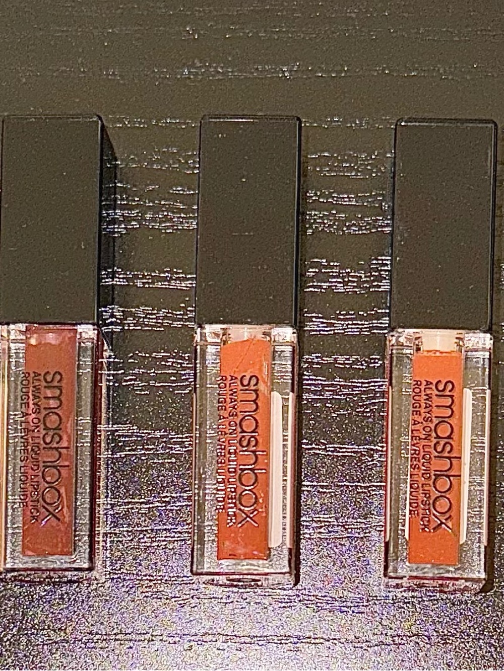 Smashbox - Always On Matte Liquid Lipstick Mini Set (Out Loud, Miss Conduct)